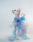 Fairy-Tale Bowtie for Cats and Dogs Stylish Accessory
