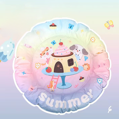 Pet Summer Ice Cushion