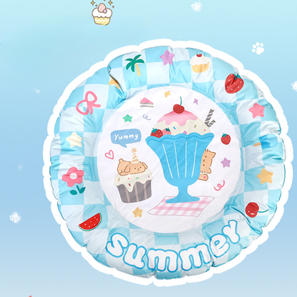 Pet Summer Ice Cushion