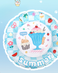 Pet Summer Ice Cushion Cool Gel Pad for Cats and Dogs
