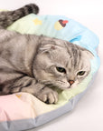 Pet Summer Ice Cushion Cool Gel Pad for Cats and Dogs