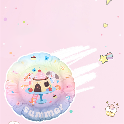 Pet Summer Ice Cushion