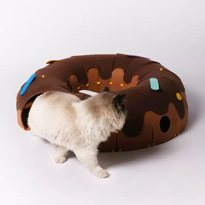 Donut Cat Tunnel