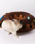 Donut Cat Tunnel