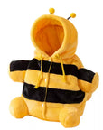 Bee shape crossbody bag