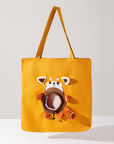 OpenView Canvas Pet Carry Bag