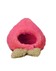 Peach Hat for Cat and Dog