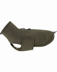 Small Dog Puffer Vest – Anti-Static Water-Resistant Turtleneck Jacket