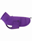 Small Dog Puffer Vest – Anti-Static Water-Resistant Turtleneck Jacket
