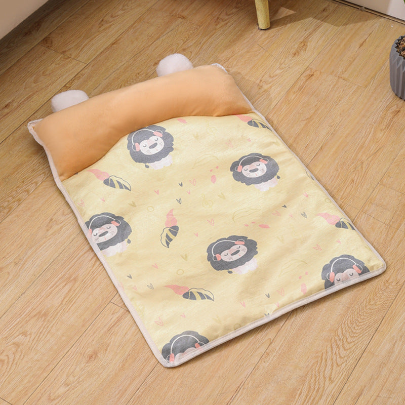 Ice Pet Bed For Summer