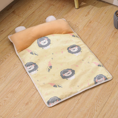 Ice Pet Bed For Summer
