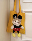 OpenView Canvas Pet Carry Bag