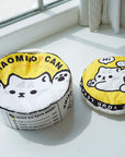 Canned Shape Cat Nest