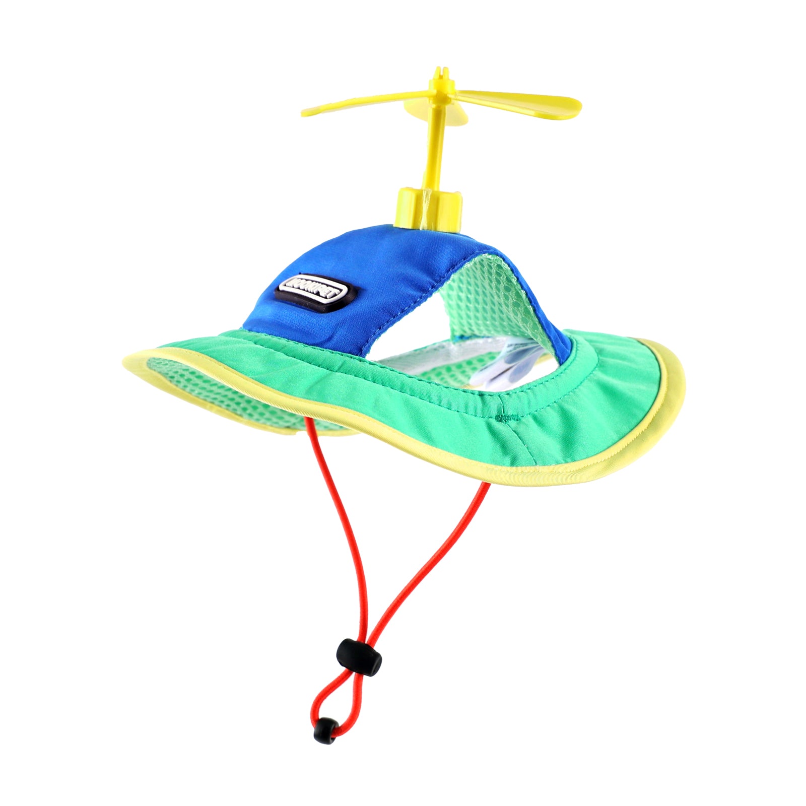 Take-Copter Pet Sun Hat Cute Protective Headwear