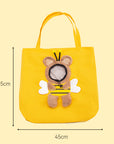 OpenView Canvas Pet Carry Bag
