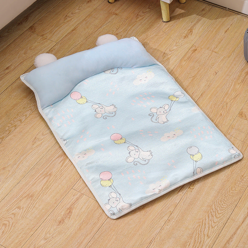 Ice Pet Bed For Summer