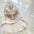 Pink organza princess dress for hairless cats