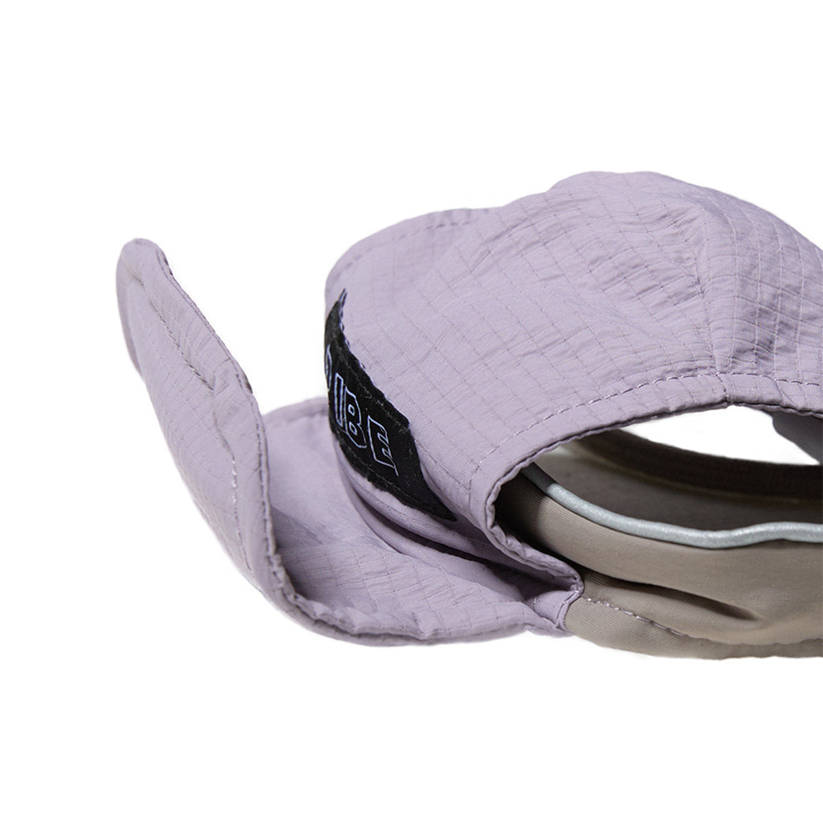 Lilac Lightweight Waterproof Dog Vest with Detachable Hat for Italian Greyhound Whippet