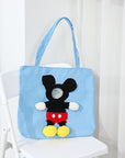 OpenView Canvas Pet Carry Bag