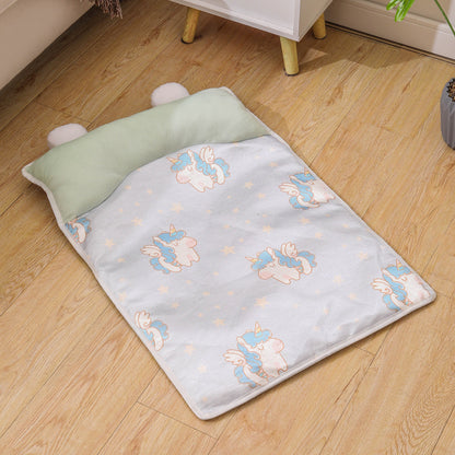 Ice Pet Bed For Summer
