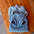 Stretch Denim Sweatshirt for Sphynx Cat Comfortable Outfit