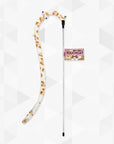 Cat Teaser Wand Caterpillar Toys