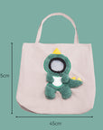 OpenView Canvas Pet Carry Bag