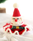 Christmas Bandana Hat Scarf Handmade For Cat Dog