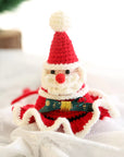 Christmas Tree Knitted Hat