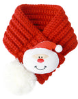 Christmas Bandana Hat Scarf Handmade For Cat Dog