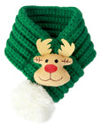 Christmas Bandana Hat Scarf Handmade For Cat Dog