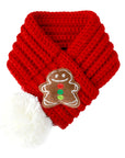 Christmas Bandana Hat Scarf Handmade For Cat Dog