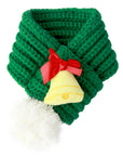 Christmas Bandana Hat Scarf Handmade For Cat Dog
