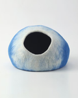 Sky Rock Wool Cat Cave Cozy Hideaway for Cats
