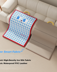 Summer Breeze Cooling Mat for Cats and Dogs Comfortable Pad