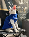 The 2-in-1 Polar Fleece Shirt Cat Clothes