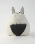 Totoro Wool Cat Cave Cozy Hideaway for Cats