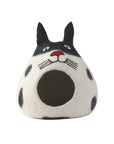  Totoro Wool Cat Cave Cozy Hideaway for Cats