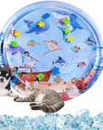 Water Sensor Play Mat for Pets