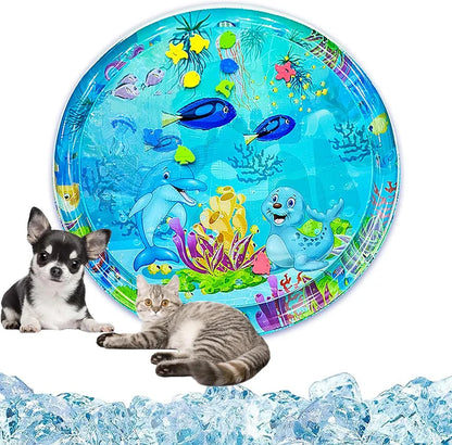 Water Sensor Play Mat for Pets