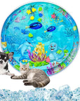 Water Sensor Play Mat for Pets