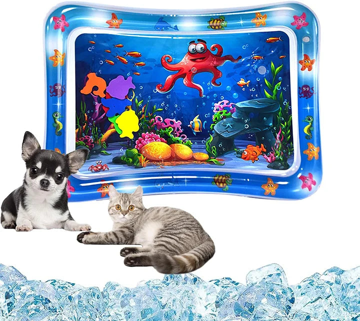 Water Sensor Play Mat for Pets