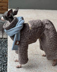 Greyhound & Whippet Wool Blend Onesie – Warm Knit Jumpsuit
