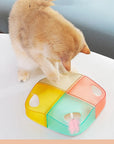 Electric Feather Cat Toy Motion Activated USB Rechargeable