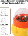 Duck Feeder Toy for Cats and Dogs Interactive Fun Toy
