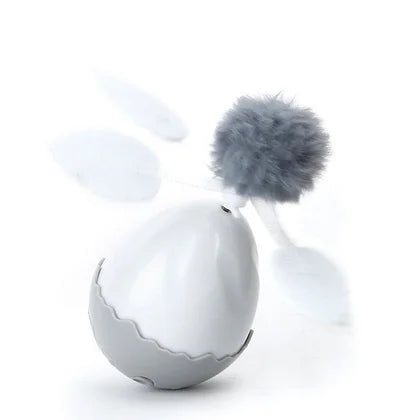 Electronic Cat Motion Toy Interactive Fun for Cats