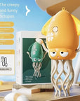Dancing Octopus Toy Electric Automatic Obstacle Avoidance Fun 