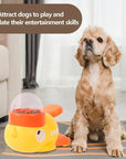 Duck Feeder Toy for Cats and Dogs Interactive Fun Toy