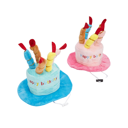 Dog Birthday Hat Toy