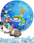 Water Sensor Play Mat for Pets